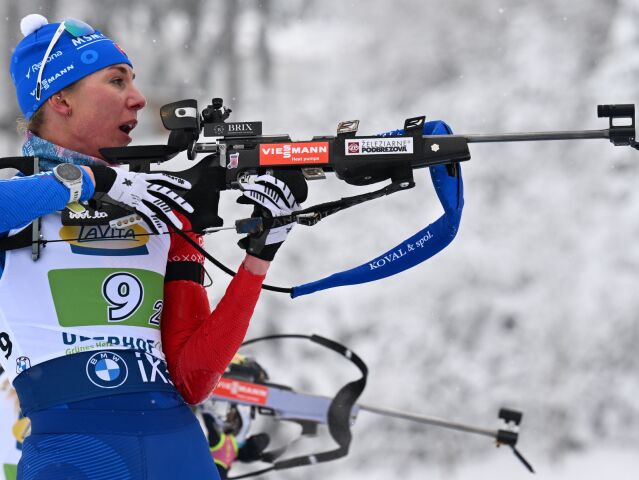 Anastasia Kuzminová