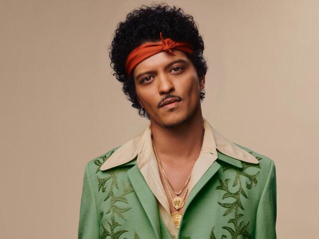 Bruno Mars