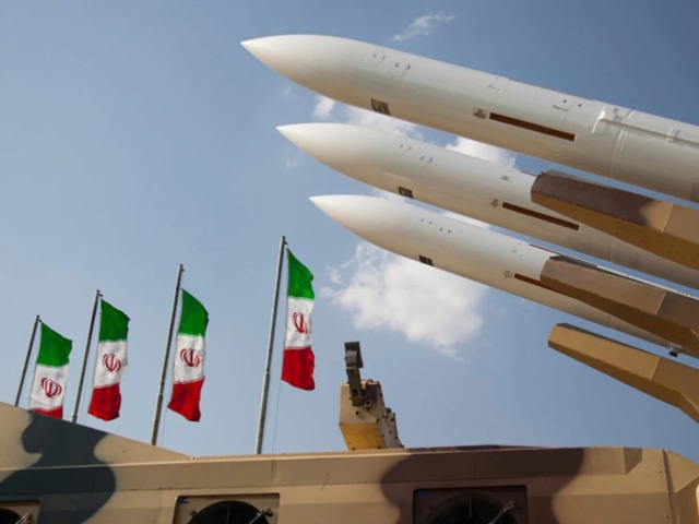 Iránske rakety