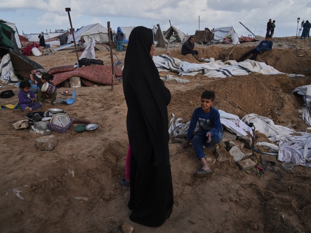 Israel Palestinians Gaza