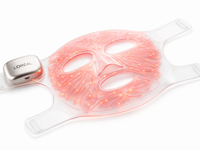 L OREAL - LED FACE MASK -  c L Oreal Groupe.png