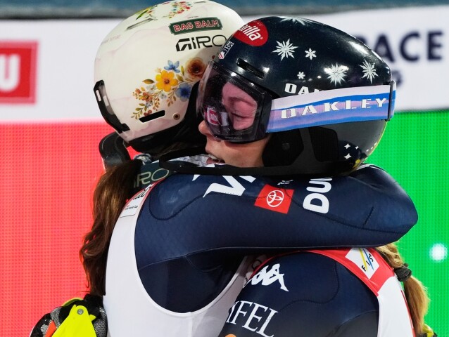 Mikaela Shiffrinová