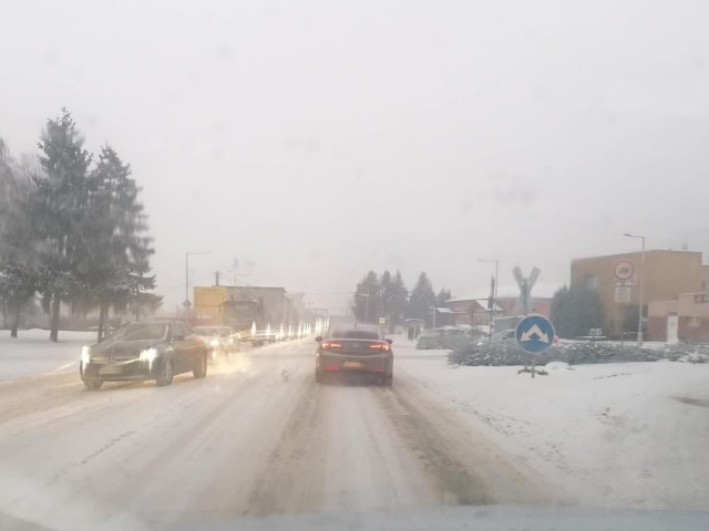 Poľadovica - 13. januára 2026