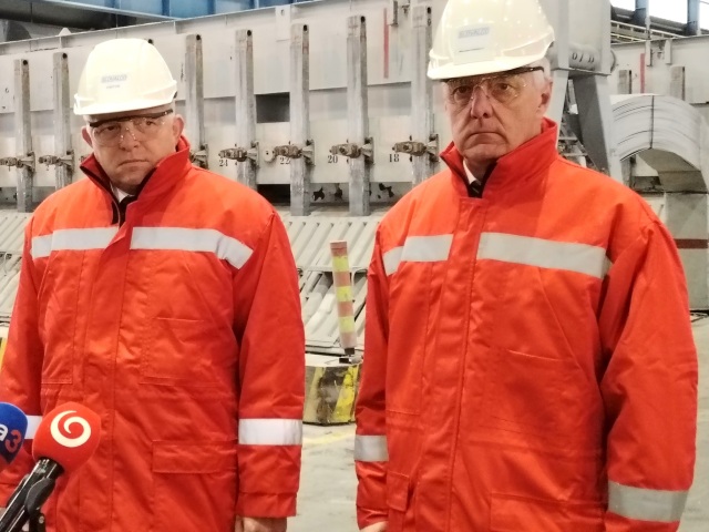 Robert Fico, Milan Veselý