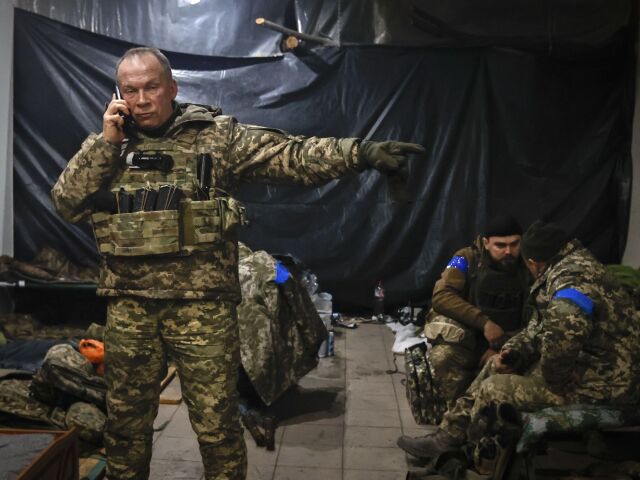 Russia Ukraine War