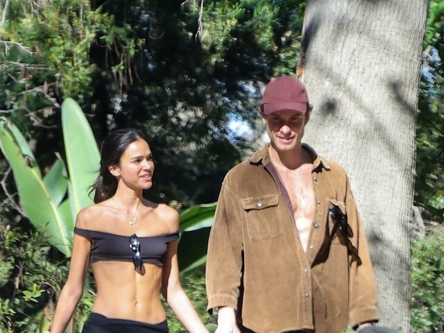Shawn Mendes a jeho partnerka Bruna Marquezine