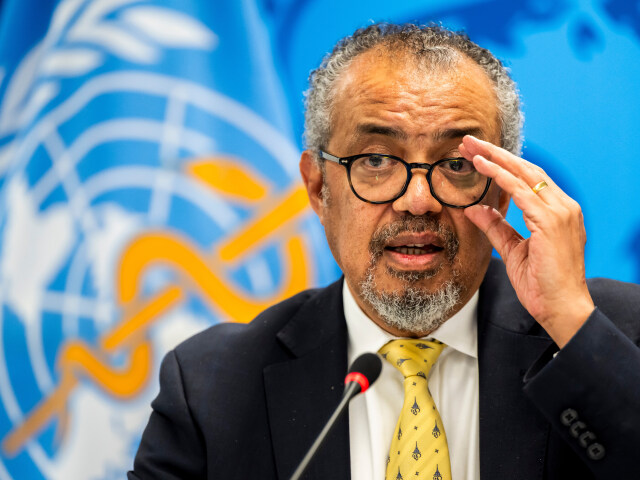 Tedros Adhanom Ghebreyesus