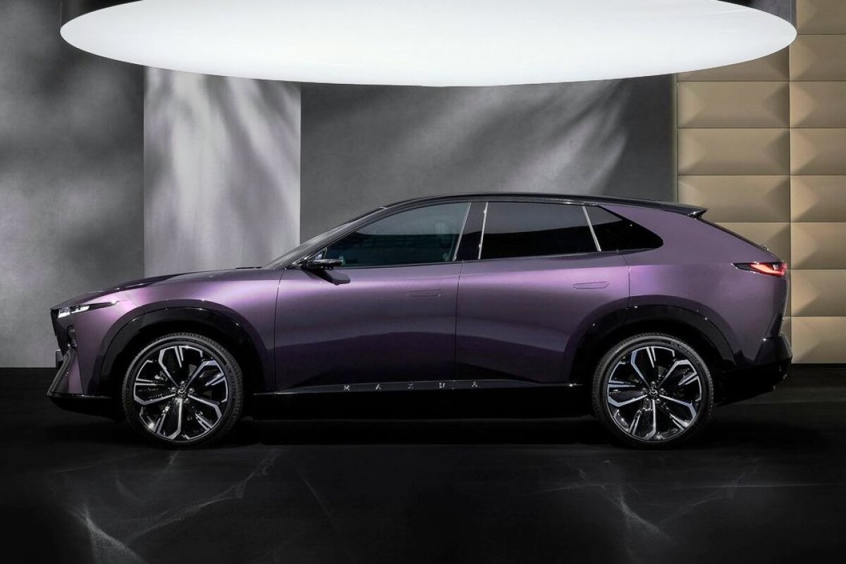 Mazda CX-6e - 2026