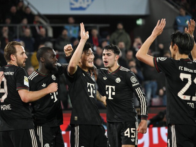 FC Bayern