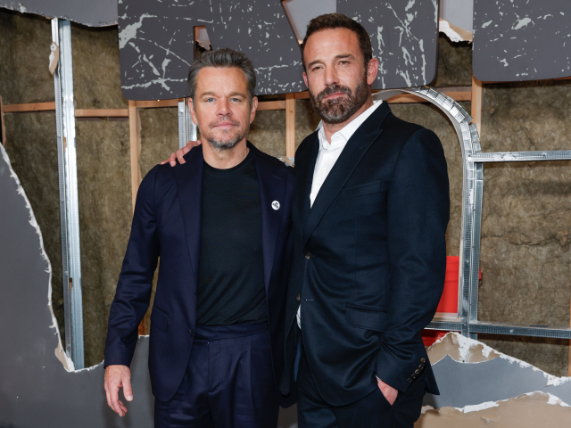 Herci Matt Damon (vľavo) a Ben Affleck.