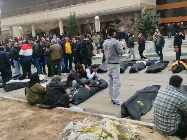 Iran Protests