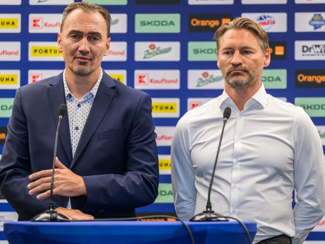Miroslav Šatan, Vladimír Országh