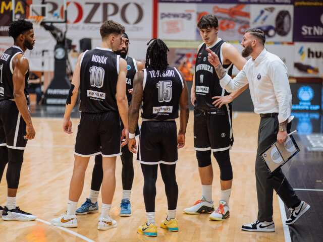 Prievidza basketbal