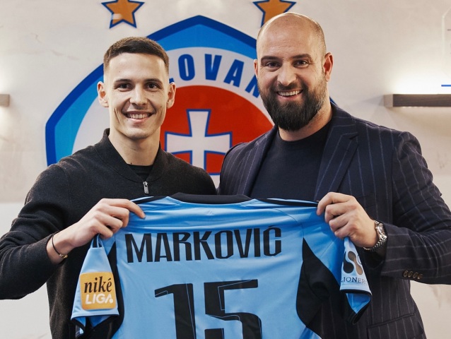 Svetozar Markovič