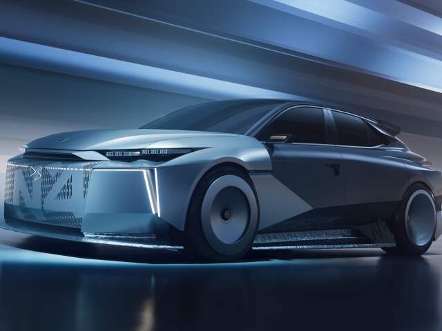 Taylor Made N°4 Concept - 2026