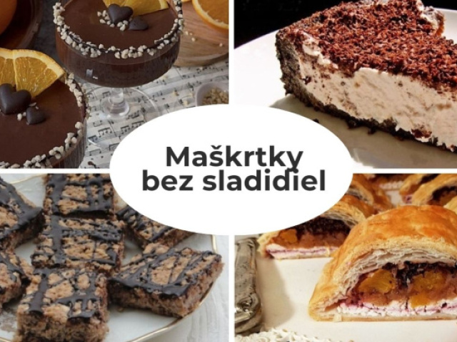 Plavková výzva: Žiadny pridaný cukor, med ani sirupy. Tieto maškrty sú sladké aj bez nich!