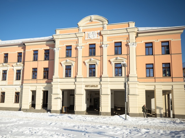 divadlo, Zvolen