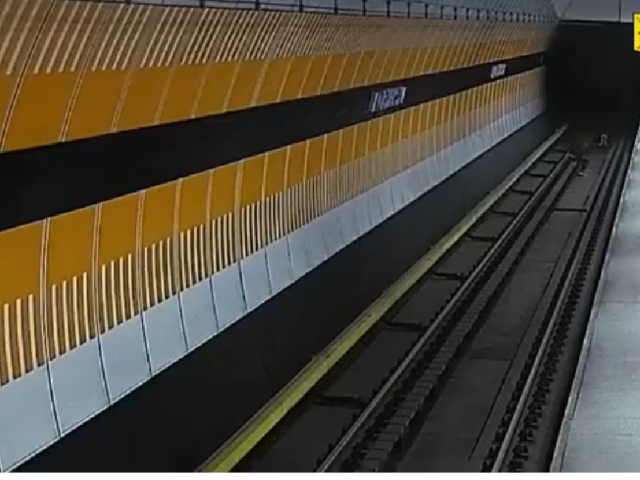 metro, Praha, Policie ČR