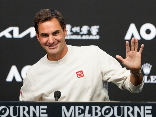 Roger Federer