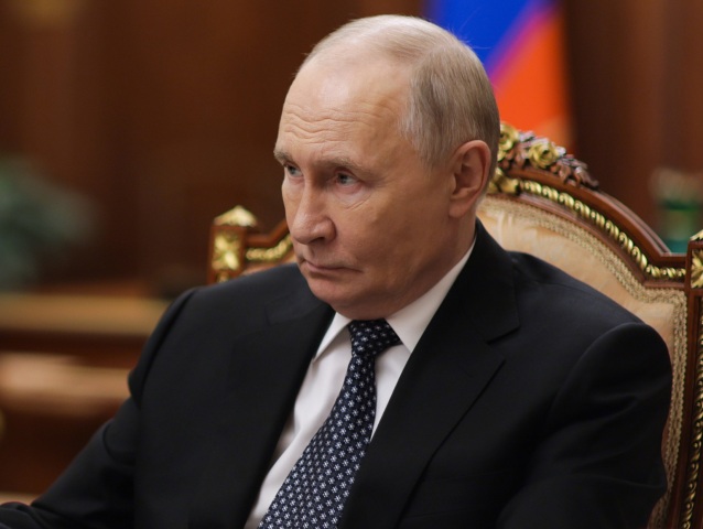 Rusko, Vladimir Putin