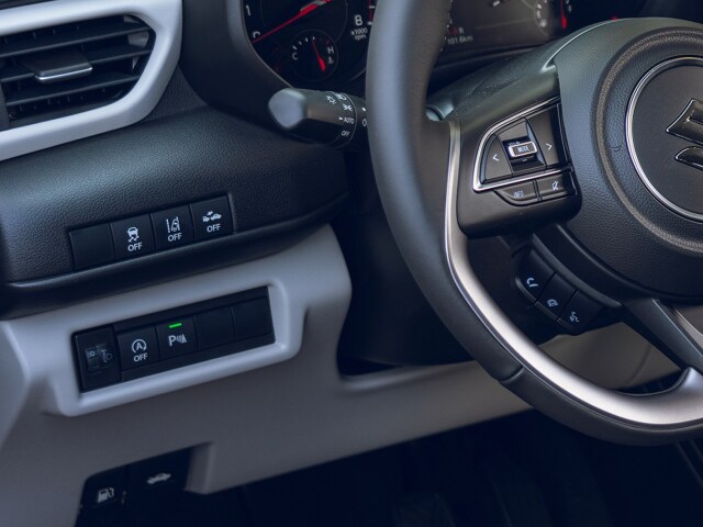 Suzuki Swift - 2026 ISA