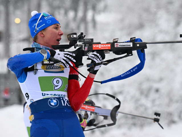 Anastasia Kuzminová