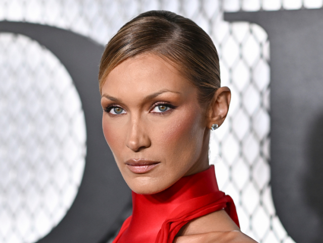 Bella Hadid