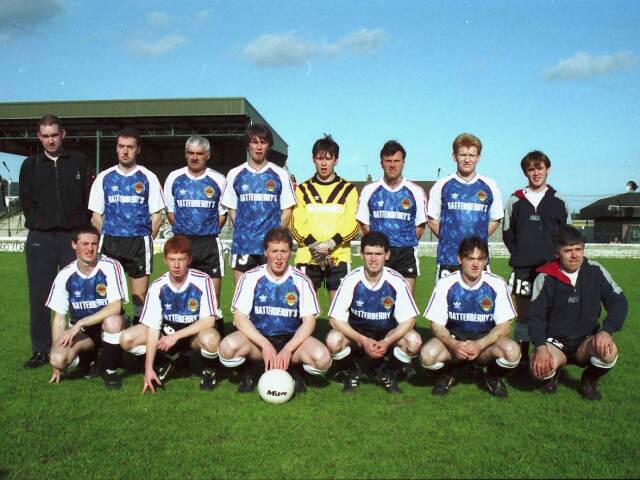 Castle Celtic FC