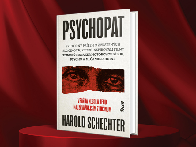 Harold Schechter - Psychopat