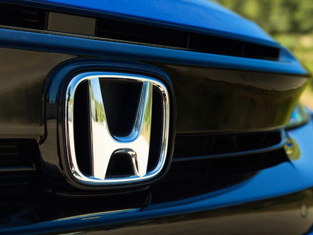 Honda - logo 2026