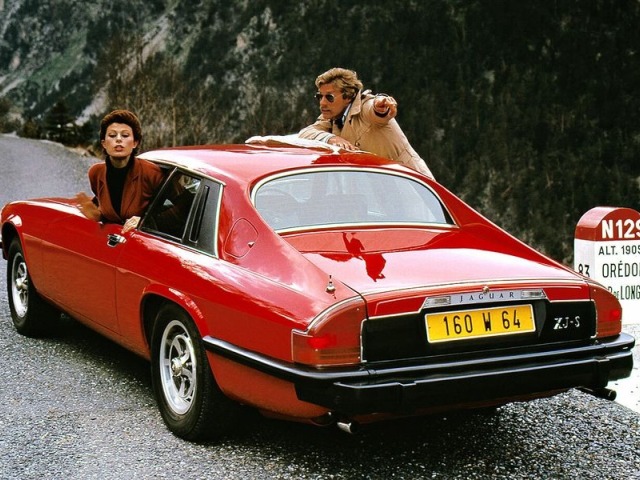 Jaguar XJ-S - 50 rokov