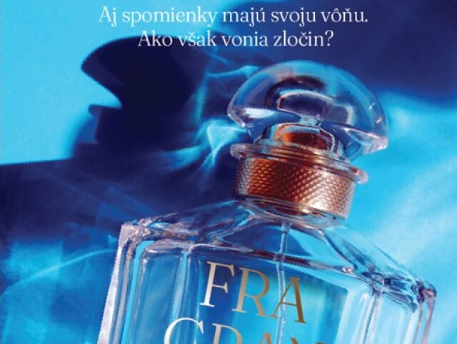 kniha fragrancia