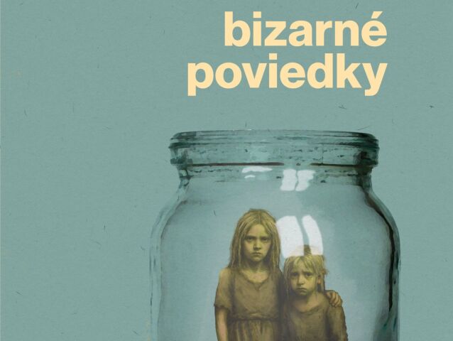 kniha olga tokarczuk bizarne poviedky