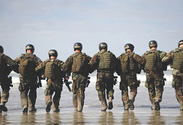 Navy SEALs
