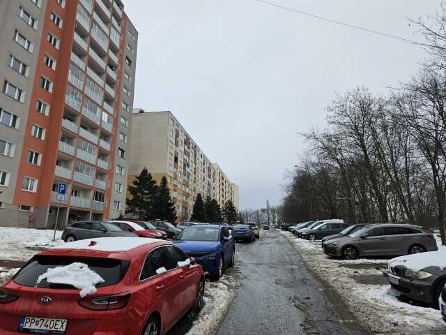 Parkovanie KVP  3 