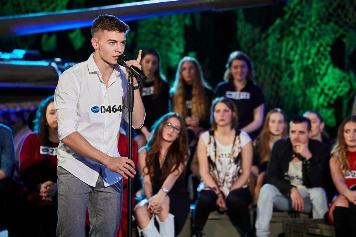 Adrian Sevc Super Star
