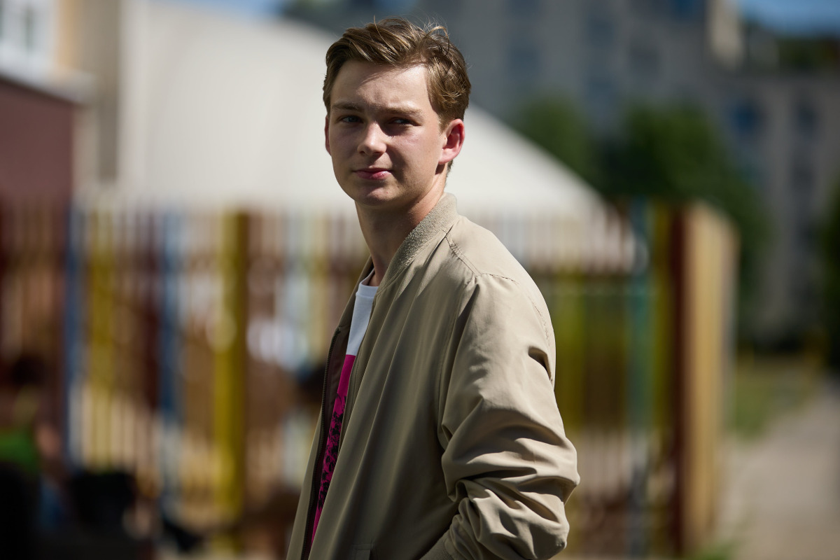 David Krajcik 2