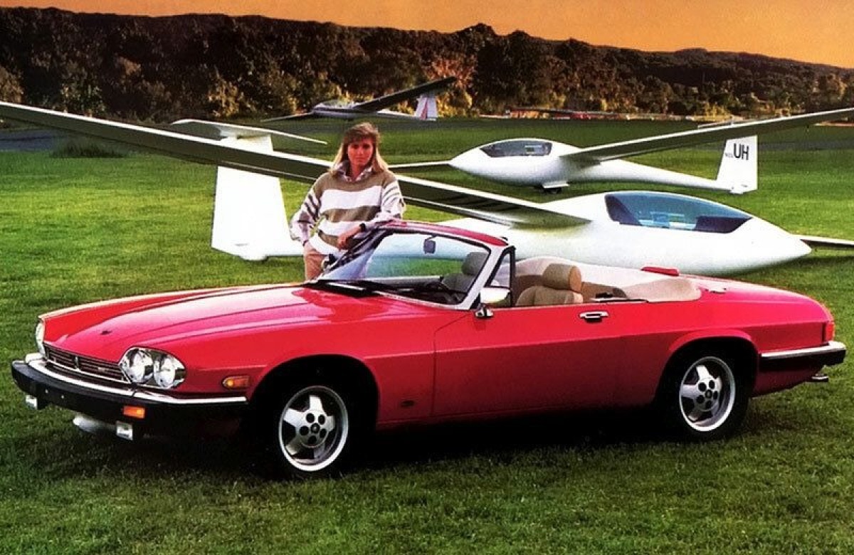Jaguar XJ-S - 50 rokov