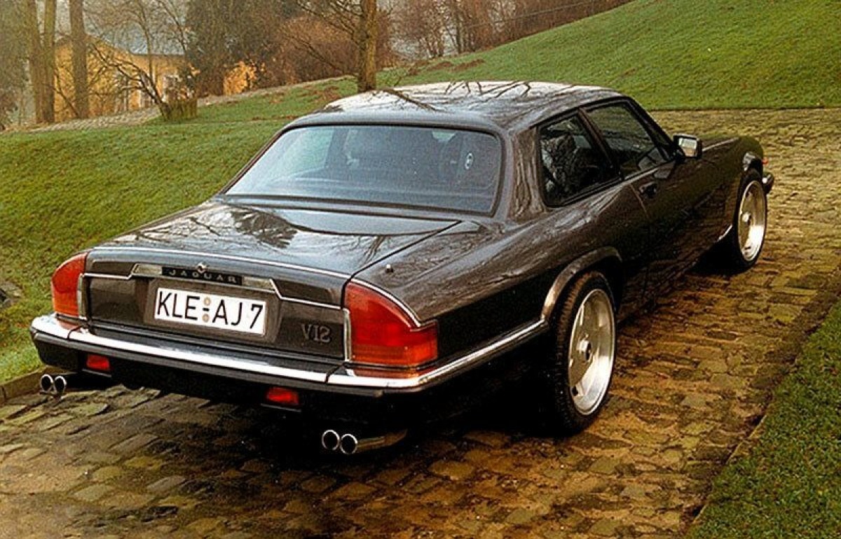Jaguar XJ-S - 50 rokov