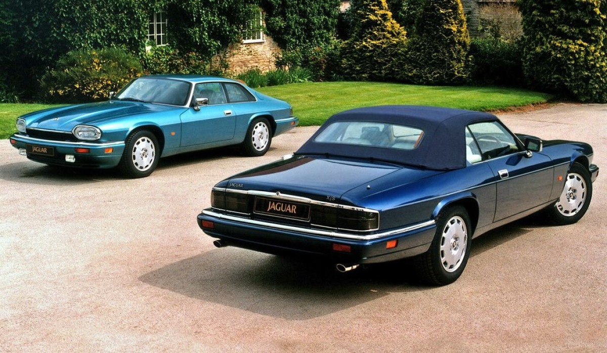 Jaguar XJ-S - 50 rokov