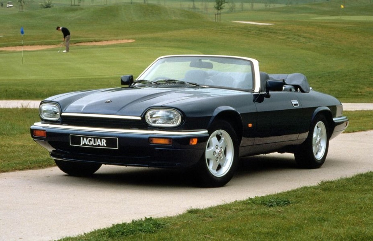 Jaguar XJ-S - 50 rokov