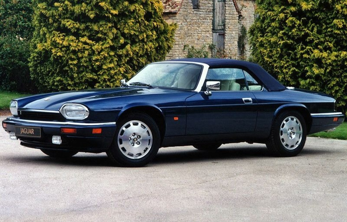 Jaguar XJ-S - 50 rokov