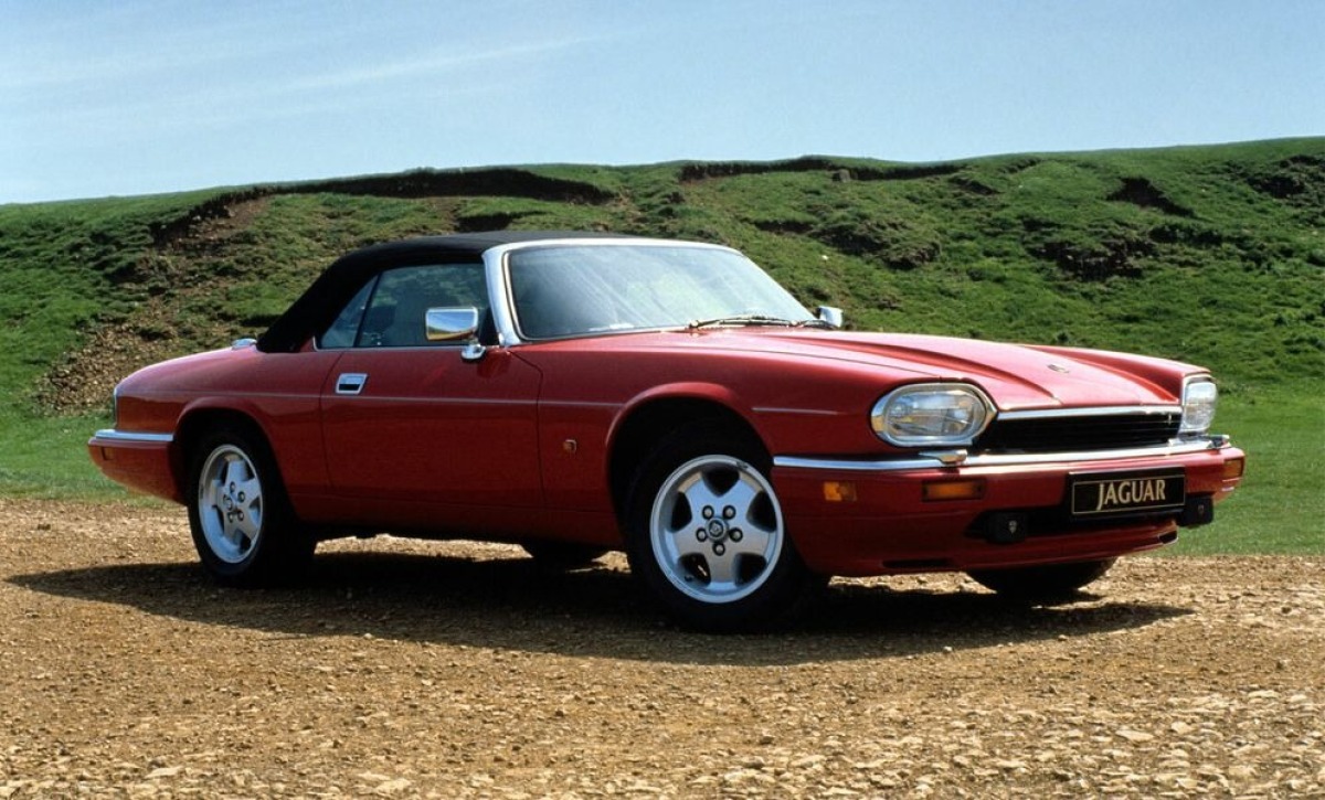Jaguar XJ-S - 50 rokov