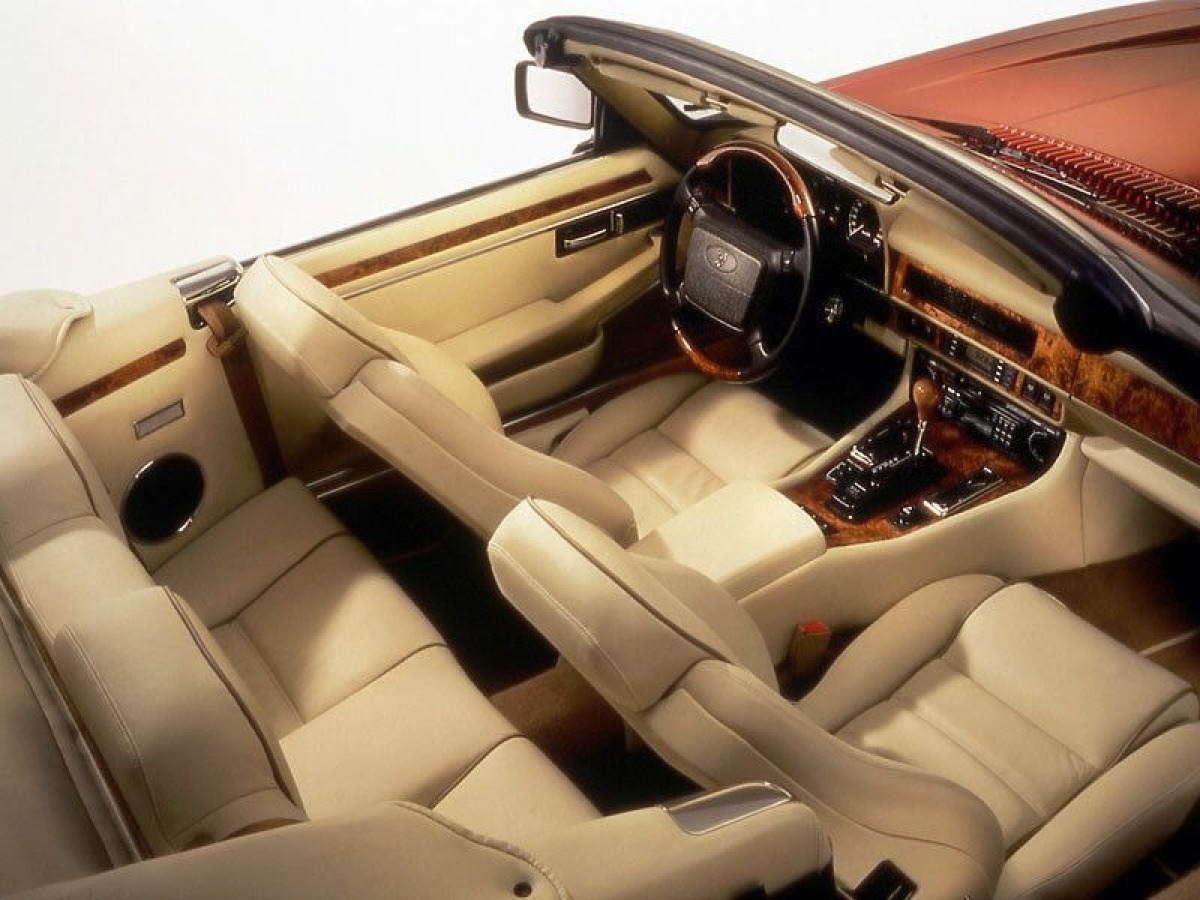 Jaguar XJ-S - 50 rokov