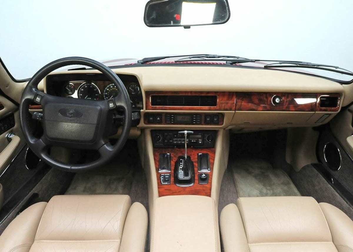 Jaguar XJ-S - 50 rokov