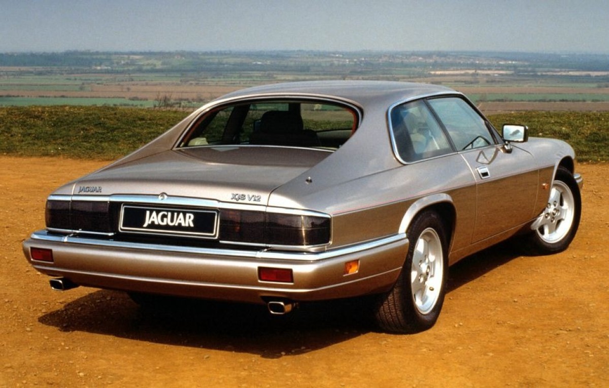 Jaguar XJ-S - 50 rokov