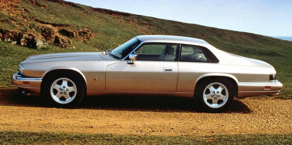 Jaguar XJ-S - 50 rokov