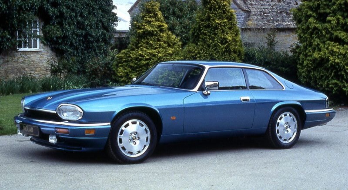 Jaguar XJ-S - 50 rokov
