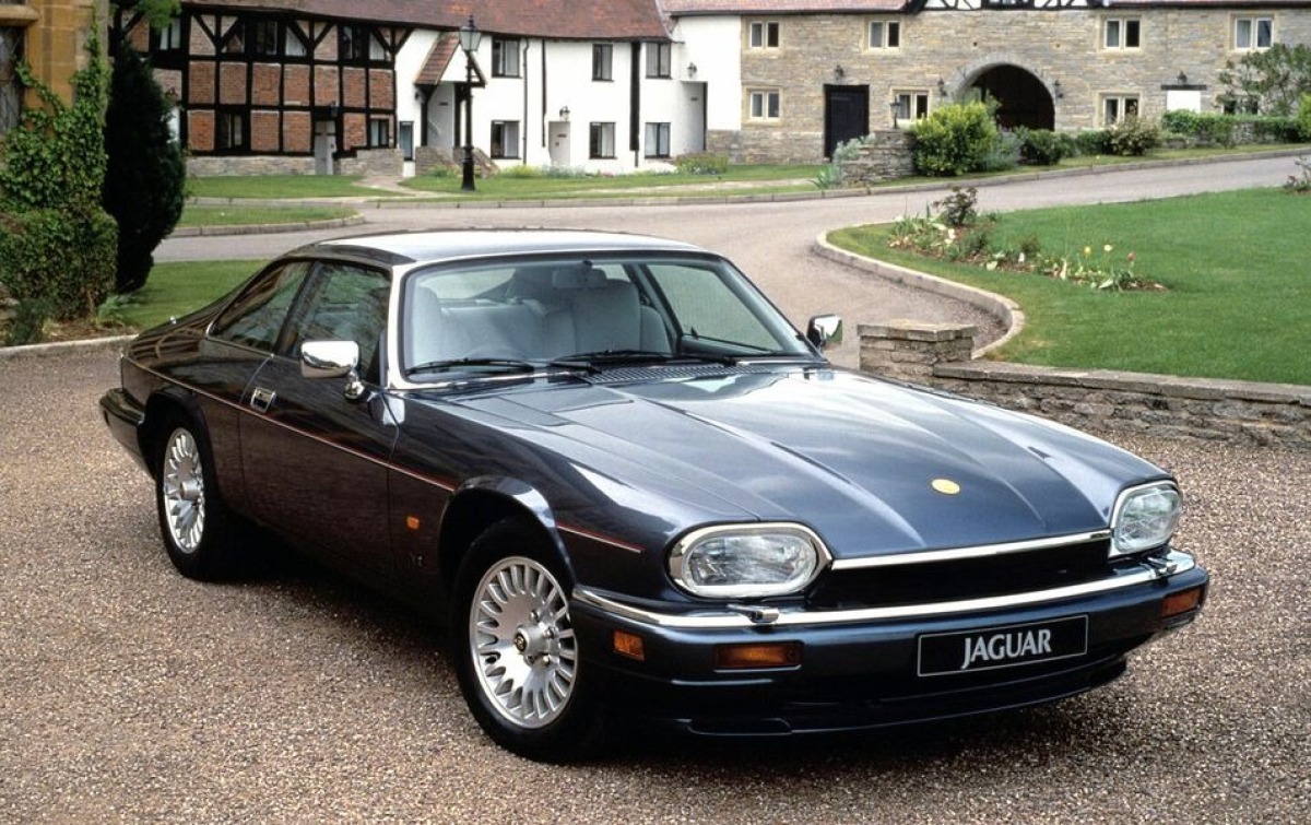 Jaguar XJ-S - 50 rokov