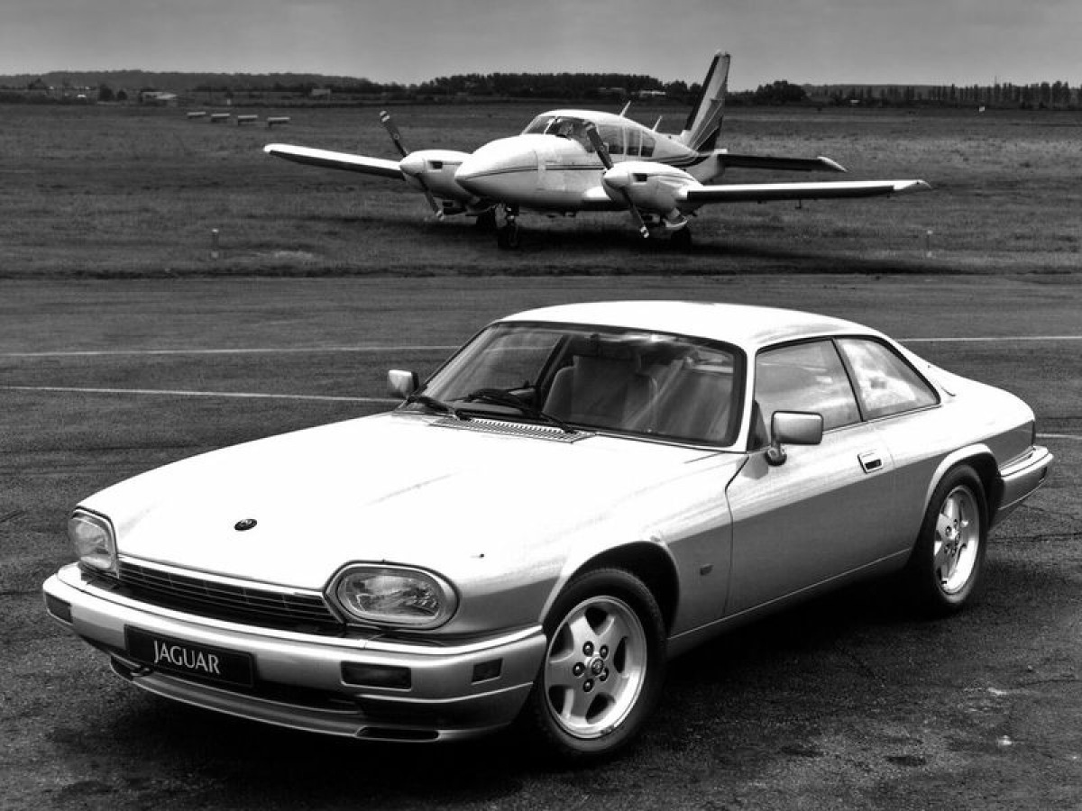 Jaguar XJ-S - 50 rokov